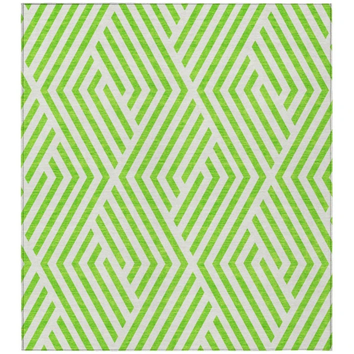 Chantille ACN550 Lime 8' x 10' Rug