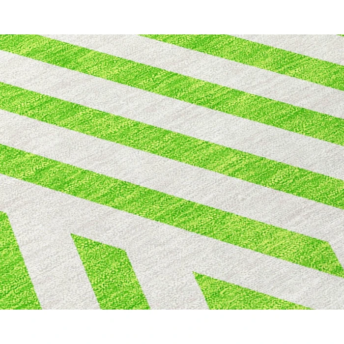 Chantille ACN550 Lime 8' x 10' Rug