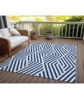 Chantille ACN550 Navy 5' x 7'6" Rug