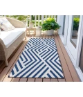 Chantille ACN550 Navy 2'3" x 7'6" Rug