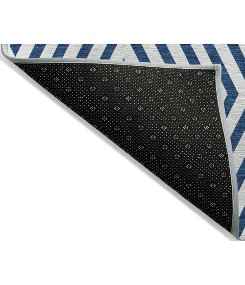 Chantille ACN550 Navy 5' x 7'6" Rug