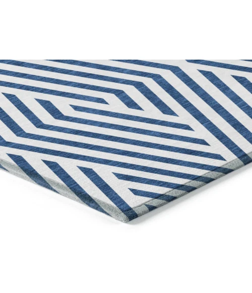 Chantille ACN550 Navy 5' x 7'6" Rug