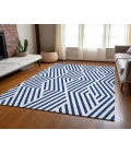 Chantille ACN550 Navy 5' x 7'6" Rug