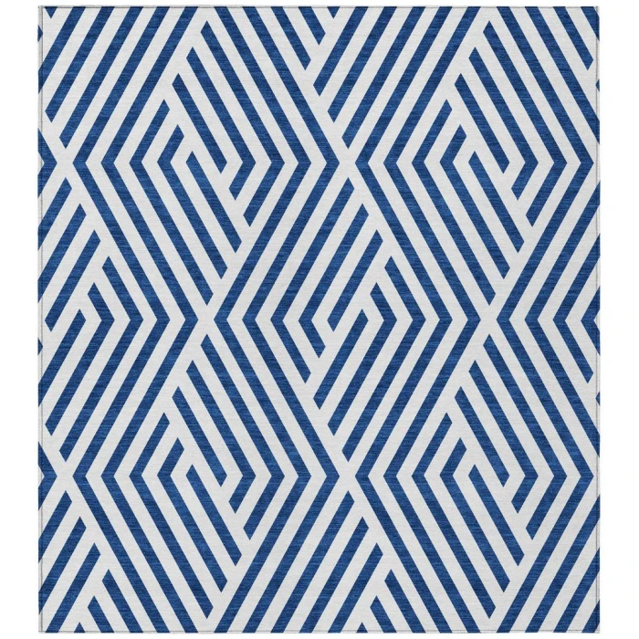 Chantille ACN550 Navy 8' x 10' Rug