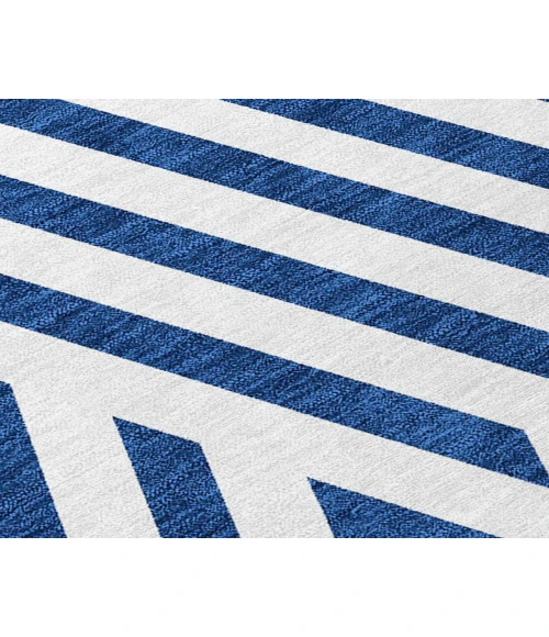 Chantille ACN550 Navy 5' x 7'6" Rug