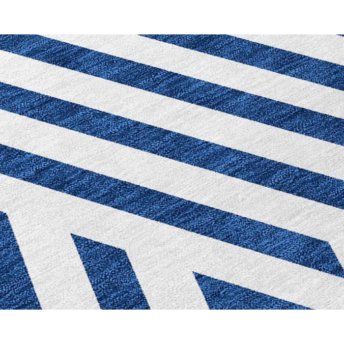 Chantille ACN550 Navy 1'8" x 2'6" Rug