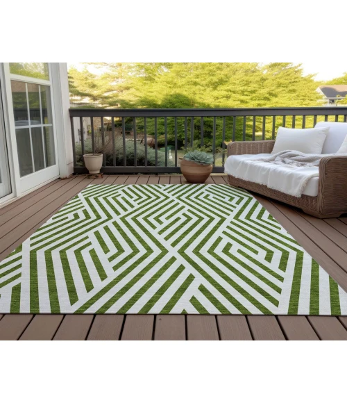 Chantille ACN550 Olive 8' x 10' Rug