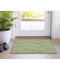 Chantille ACN550 Olive 1'8" x 2'6" Rug