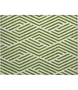 Addison Chantille ACN550 Olive 1 ft. 8 in. x 2 ft. 6 in. Rectangle Rug