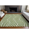 Chantille ACN550 Olive 8' x 10' Rug