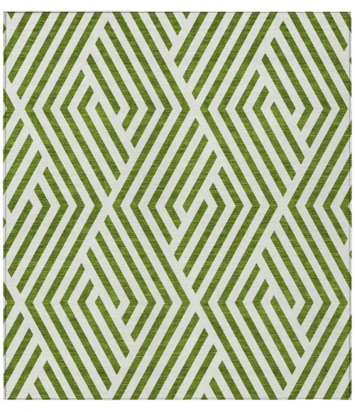 Chantille ACN550 Olive 8' x 10' Rug