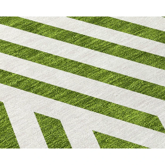 Chantille ACN550 Olive 1'8" x 2'6" Rug