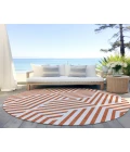 Chantille ACN550 Paprika 8' x 8' Rug