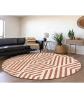 Chantille ACN550 Paprika 8' x 8' Rug