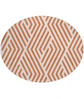 Chantille ACN550 Paprika 8' x 8' Rug