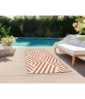 Chantille ACN550 Paprika 2'3" x 7'6" Rug