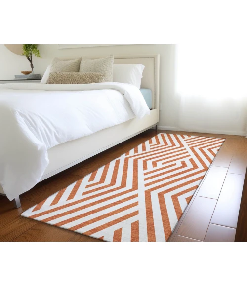 Chantille ACN550 Paprika 2'3" x 7'6" Rug