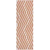 Addison Chantille ACN550 Paprika 2 ft. 3 in. x 7 ft. 6 in. Runner Rug