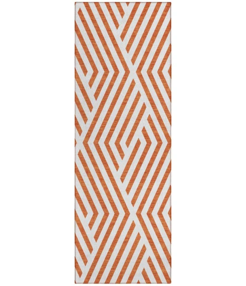 Chantille ACN550 Paprika 2'3" x 7'6" Rug