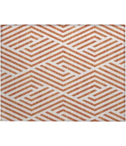 Addison Chantille ACN550 Paprika 1 ft. 8 in. x 2 ft. 6 in. Rectangle Rug