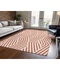 Chantille ACN550 Paprika 9' x 12' Rug