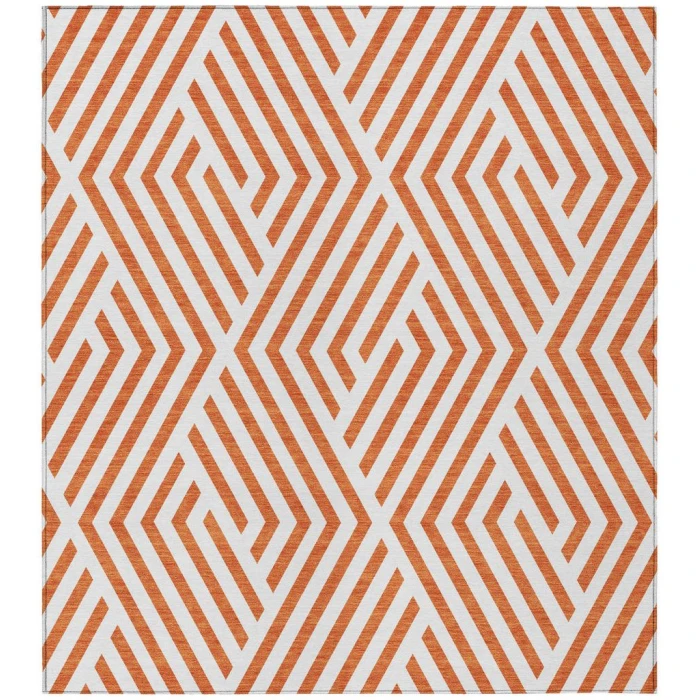 Chantille ACN550 Paprika 8' x 10' Rug