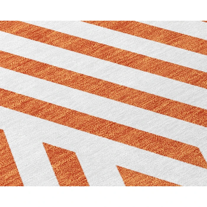 Chantille ACN550 Paprika 8' x 10' Rug