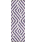 Chantille ACN550 Purple 2'3" x 7'6" Rug