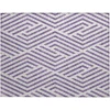 Addison Chantille ACN550 Purple 1 ft. 8 in. x 2 ft. 6 in. Rectangle Rug