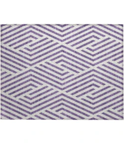 Addison Chantille ACN550 Purple 1 ft. 8 in. x 2 ft. 6 in. Rectangle Rug