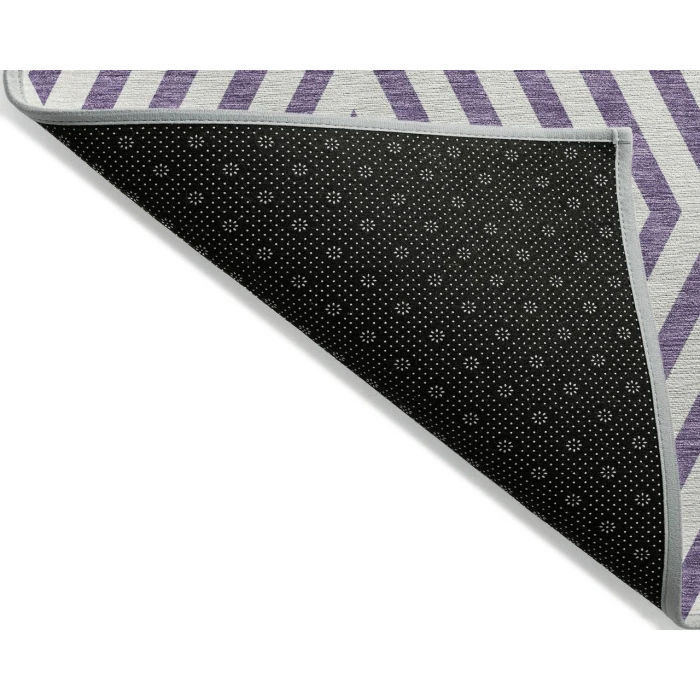 Chantille ACN550 Purple 10' x 14' Rug