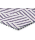 Chantille ACN550 Purple 2'6" x 3'10" Rug