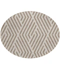 Chantille ACN550 Taupe 8' x 8' Rug