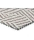 Chantille ACN550 Taupe 2'6" x 3'10" Rug
