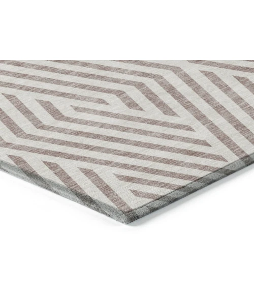 Chantille ACN550 Taupe 2'6" x 3'10" Rug