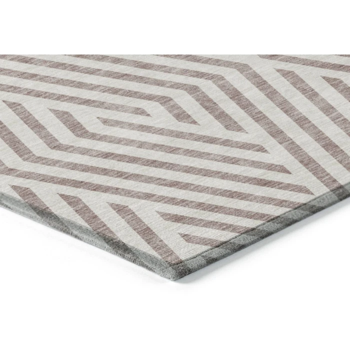 Chantille ACN550 Taupe 9' x 12' Rug