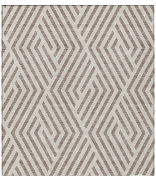 Chantille ACN550 Taupe 2'6" x 3'10" Rug