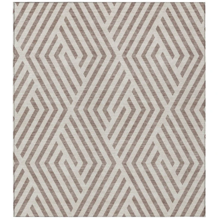 Chantille ACN550 Taupe 9' x 12' Rug