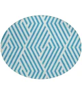 Chantille ACN550 Teal 8' x 8' Rug