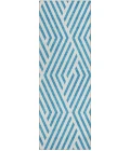 Chantille ACN550 Teal 2'3" x 7'6" Rug