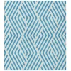 Addison Chantille ACN550 Teal 5 ft. x 7 ft. 6 in. Rectangle Rug
