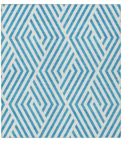 Addison Chantille ACN550 Teal 10 ft. x 14 ft. Rectangle Rug