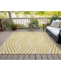 Chantille ACN550 Yellow 8' x 10' Rug