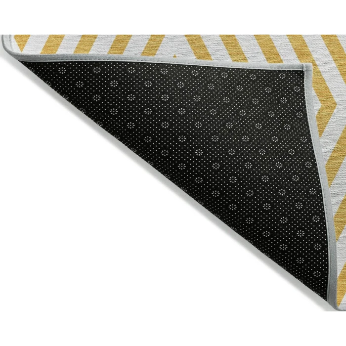 Chantille ACN550 Yellow 8' x 10' Rug