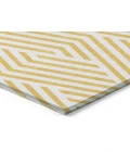 Chantille ACN550 Yellow 8' x 10' Rug