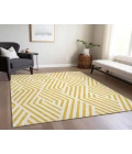 Chantille ACN550 Yellow 8' x 10' Rug