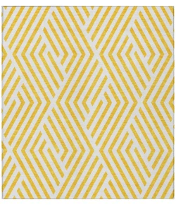 Addison Chantille ACN550 Yellow 9 ft. x 12 ft. Rectangle Rug