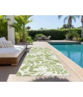 Chantille ACN551 Aloe 2'3" x 7'6" Rug