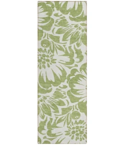 Addison Chantille ACN551 Aloe 2 ft. 3 in. x 7 ft. 6 in. Runner Rug
