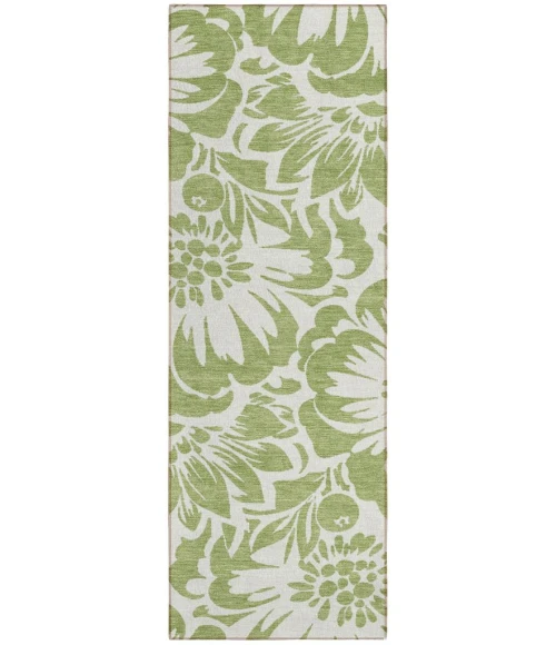 Chantille ACN551 Aloe 2'3" x 7'6" Rug